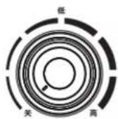 PHILIPS AWH1003 - 外观结构 - 2