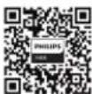 PHILIPS AWH1003 - 2