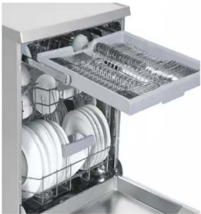 VOX LC13A15Y3D - Upper Cutlery Basket - 1