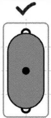GRUNDIG GIEI 827470 PE - Als einzelne Kochzone - 1