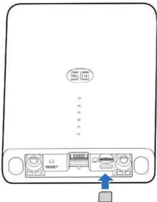 5G RESET