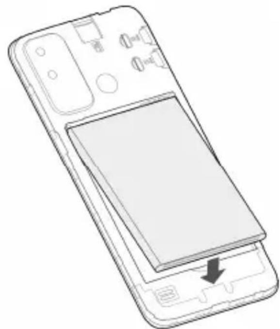 ZTE Blade A53+ - NOTE: - 1