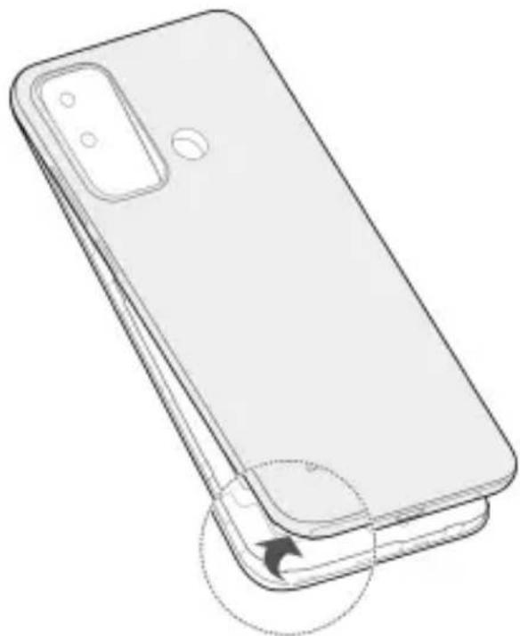ZTE Blade A53+ - OSTRZEŻENIE! - 1