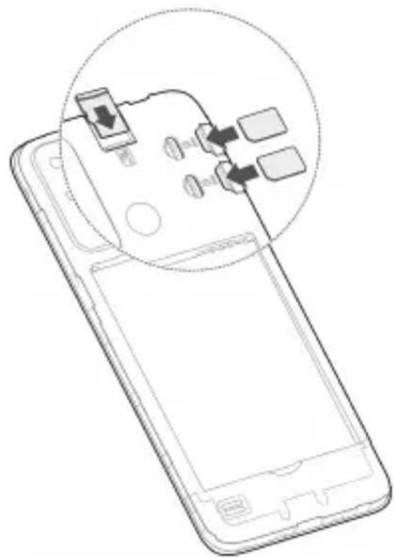 ZTE Blade A53+ - WARNING! - 2