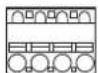 IFM AL1921 - VORSICHT - 2