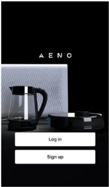 AENO AGH0003S - Installation der Anwendung - 1