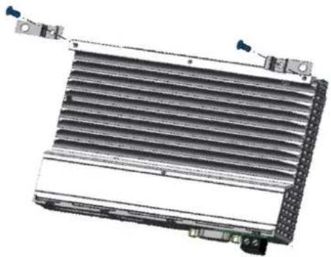 SIEMENS SIMATIC IOT2050 - Vorgehensweise zur Montage - 1