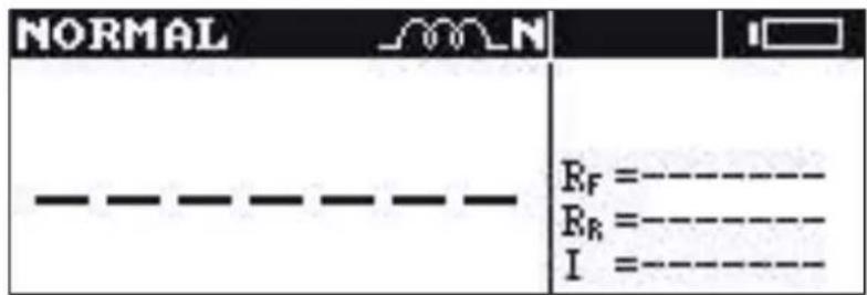 Sonel MMR-620 - Grafisches Display (LCM) - 2