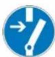 Holzmann HLP 2000 - DANGER - 8