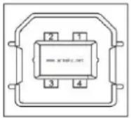 Renkforce RF-TLP-01 - USB-Schnittstelle - 1