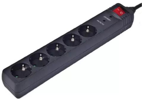 Gembird SPG5-C-10 - Selbstdiagnosefunktion: - 1