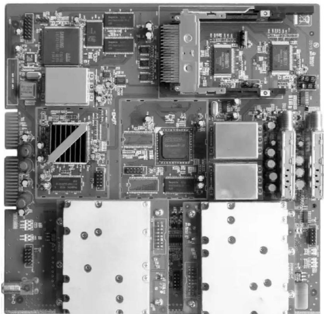 TECHNISAT TechniNet BS4 - Brief description - 2