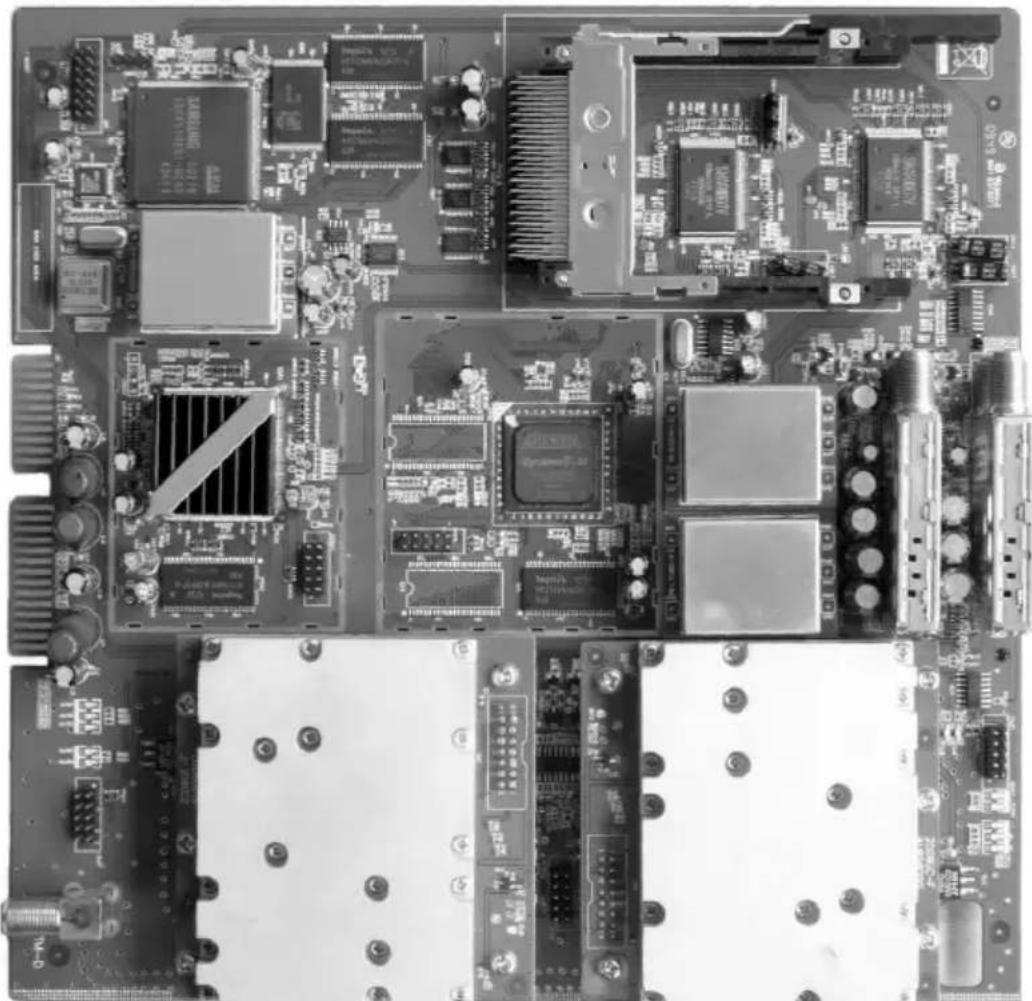 TECHNISAT TechniNet BS4 - Kurzbeschreibung - 2