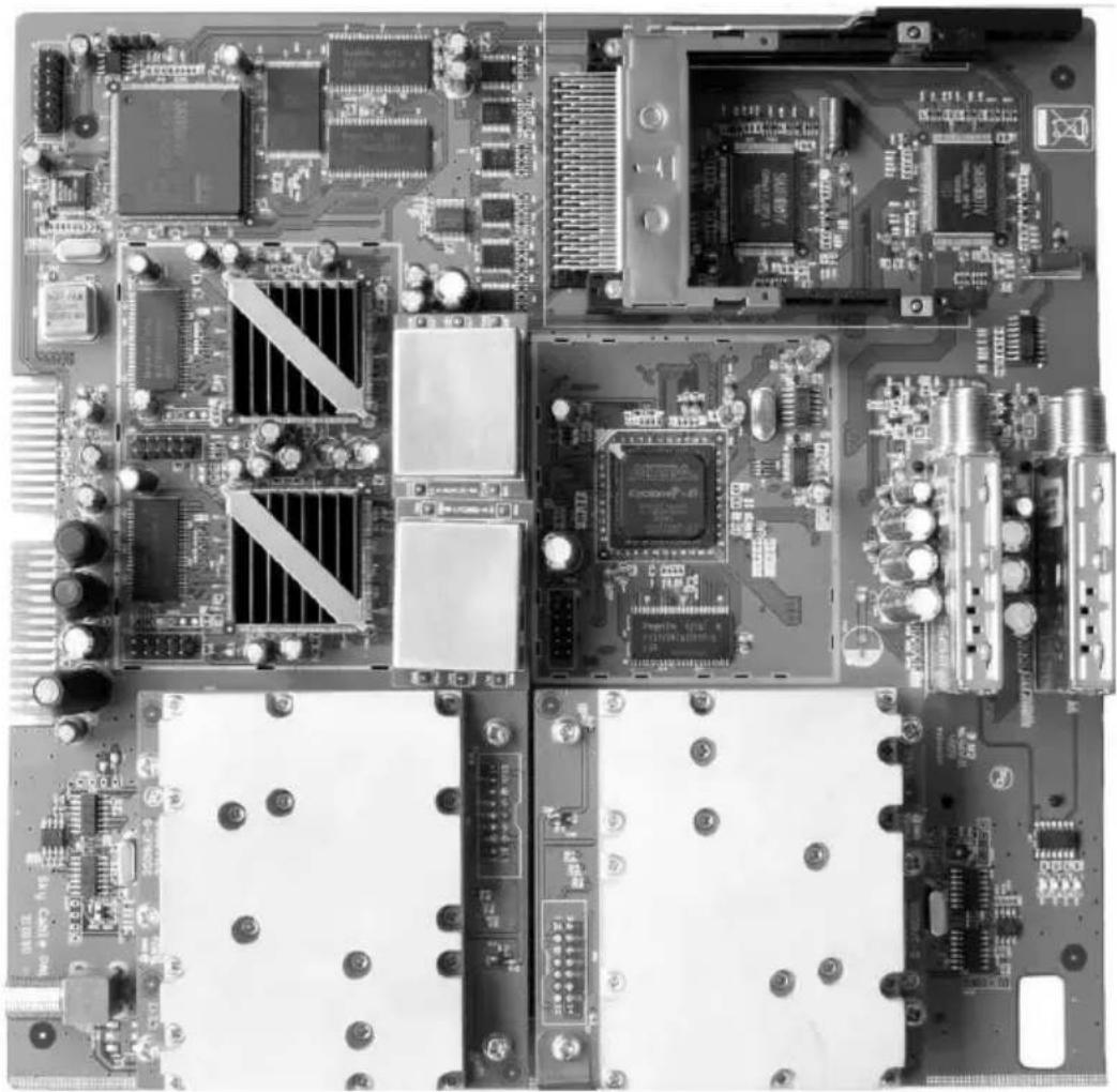 TECHNISAT TechniNet BS4 - Kurzbeschreibung - 2