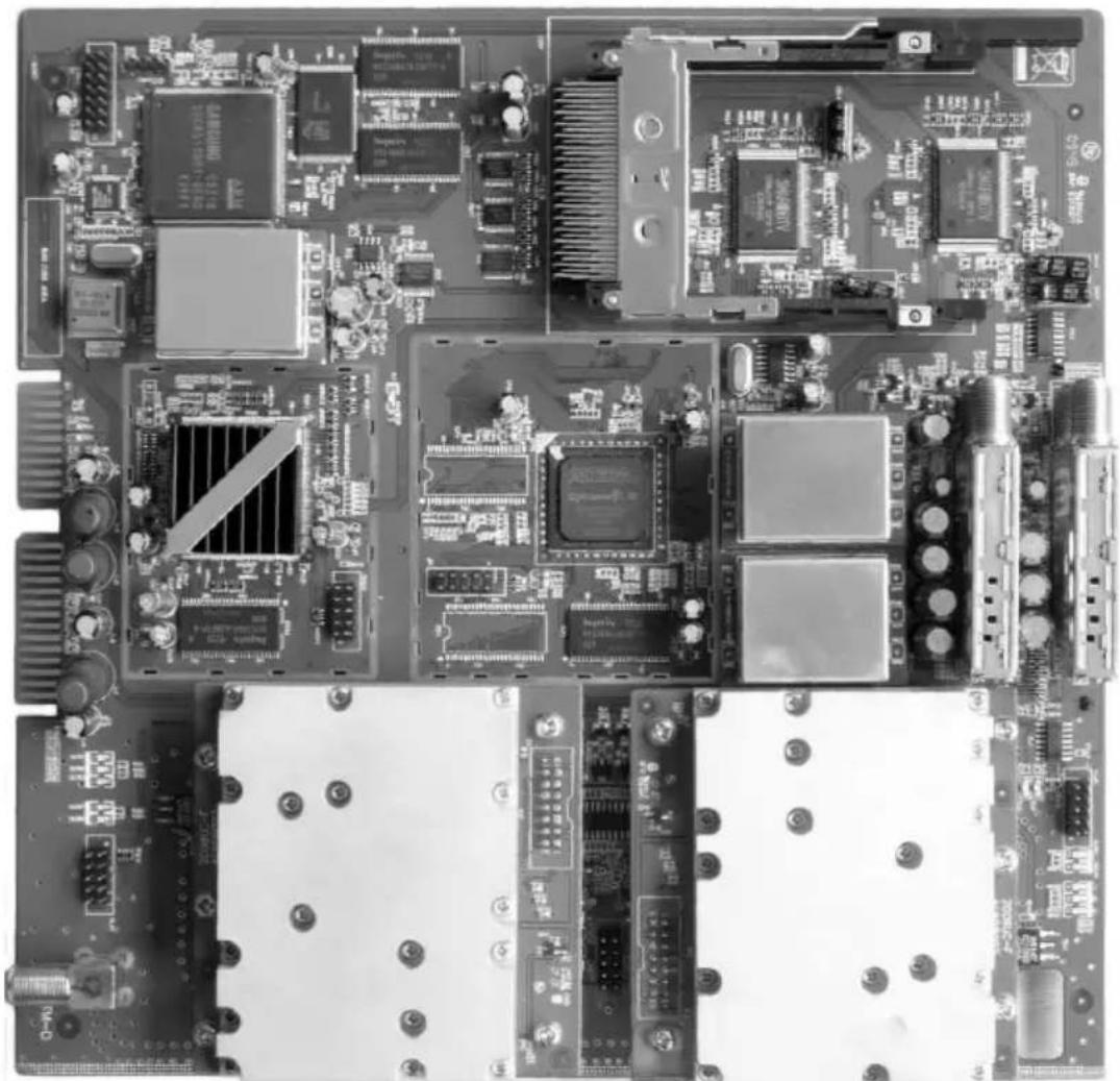 TECHNISAT TechniNet BS4 - Kurzbeschreibung - 2