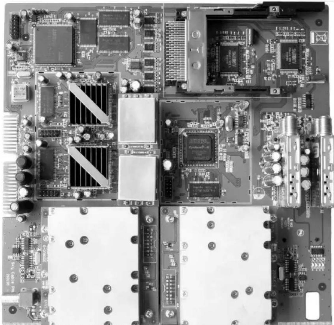 TECHNISAT TechniNet BS4 - Brief description - 2