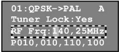 TECHNISAT TechniNet BS4 - Tuner Lock: Yes - 1