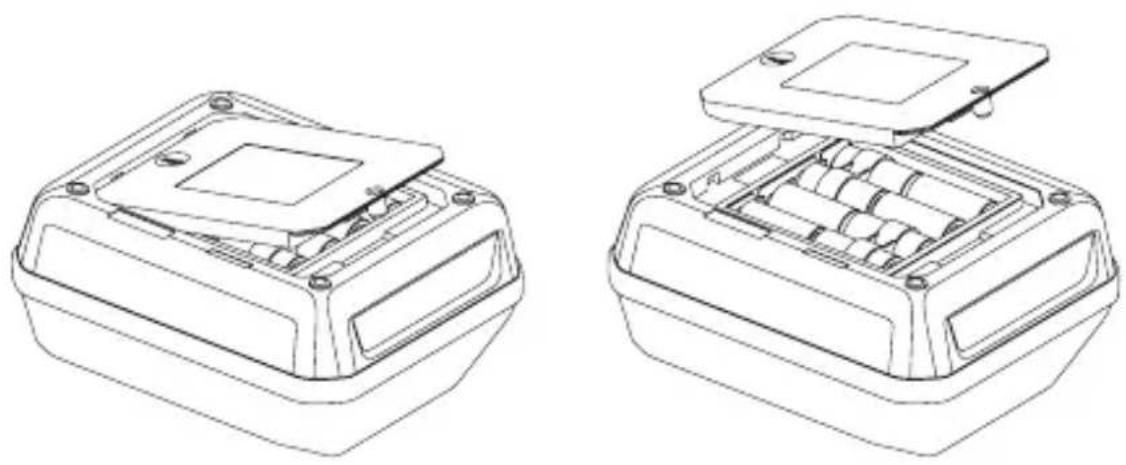 Sanwa MG5000 - WARNING - 1