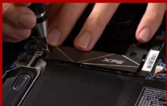 ADATA GAMMIX S60 - INSTALARE - 4