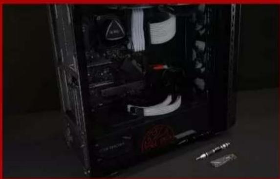 ADATA GAMMIX S60 - 설치하기 전에 - 1