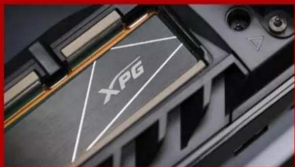 ADATA GAMMIX S60 - 설치 - 7