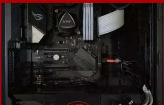 ADATA GAMMIX S60 - INSTALACIÓN - 2