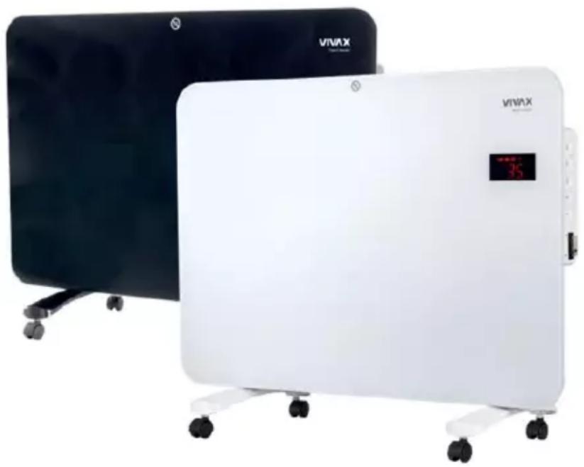 Vivax PH-1500D B - Home panel heater - 1