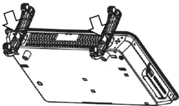 Vivax PH-1500D B - ASSEMBLY - 1