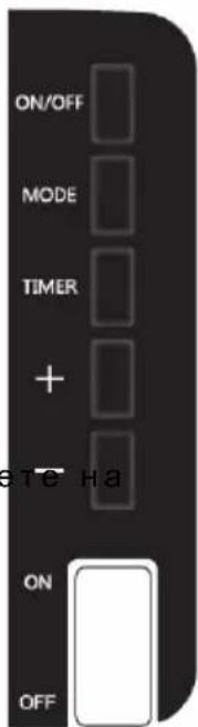 ON/OFF MODE TIMER + STE HA ON OFF