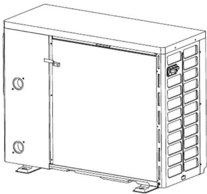 Vivax HPP-30CH90AERI R32-1 - INFORMATION SERVICING 24 - 2