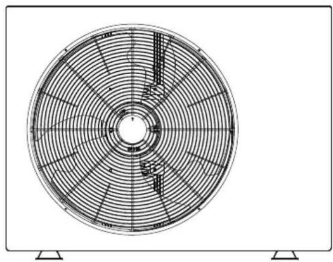Vivax HPP-30CH90AERI R32-1 - INFORMATION SERVICING 24 - 1