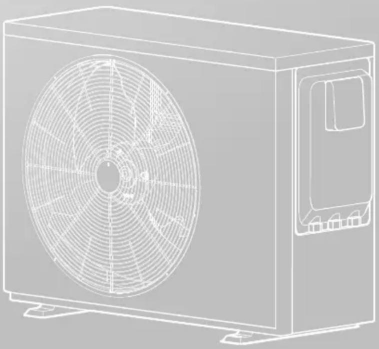 Vivax HPP-30CH90AERI R32-1 - INSTALLATION AND OWNER'S MANUAL - 1