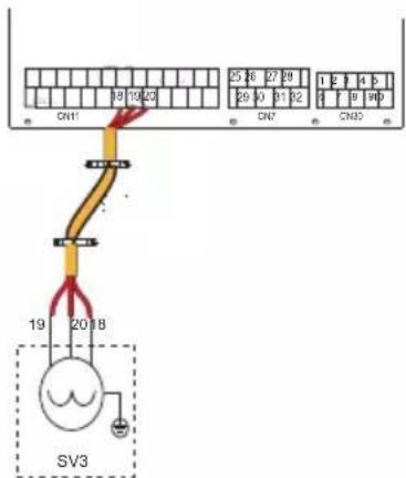 CN1 25 16 27 29 1 2 3 4 5 1 29 10 11 12 1 19 199 CN2 CN3 19 20 18 SV3