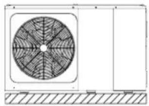 Vivax HPM-41CH120AERIs R32-3 - Installation requirements - 2