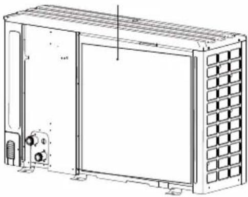 Vivax HPM-41CH120AERIs R32-3 - INFORMATION SERVICING 77 - 5