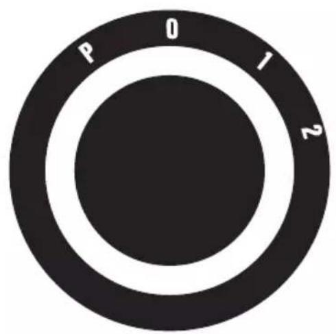 P 0 1 2