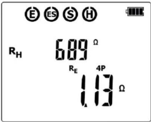 E ES S H R_H 6.09 Ω R_E 4P 1.13 Ω