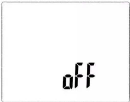 off