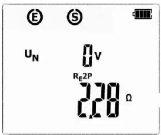 E S UN ΩV RE2P 2.08 Ω