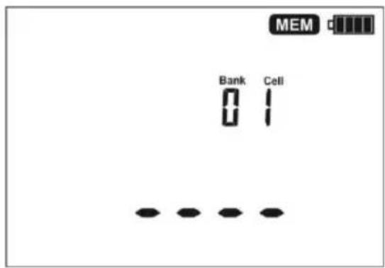 MEM Bank Cell 0 1