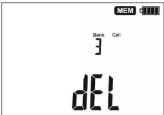 MEM Bank Cell 3 dEL