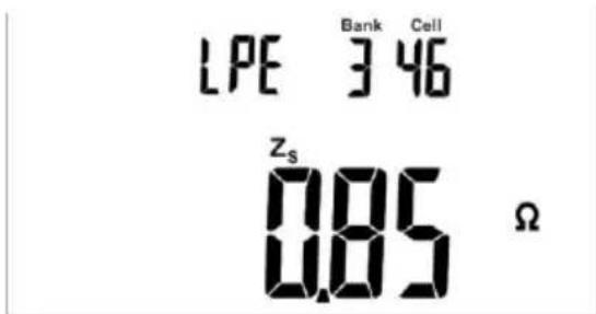 LPE 346 Zs 0.85 Ω