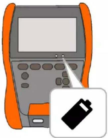 Sonel MIC-2511 - Additional information displayed by the meter - 1