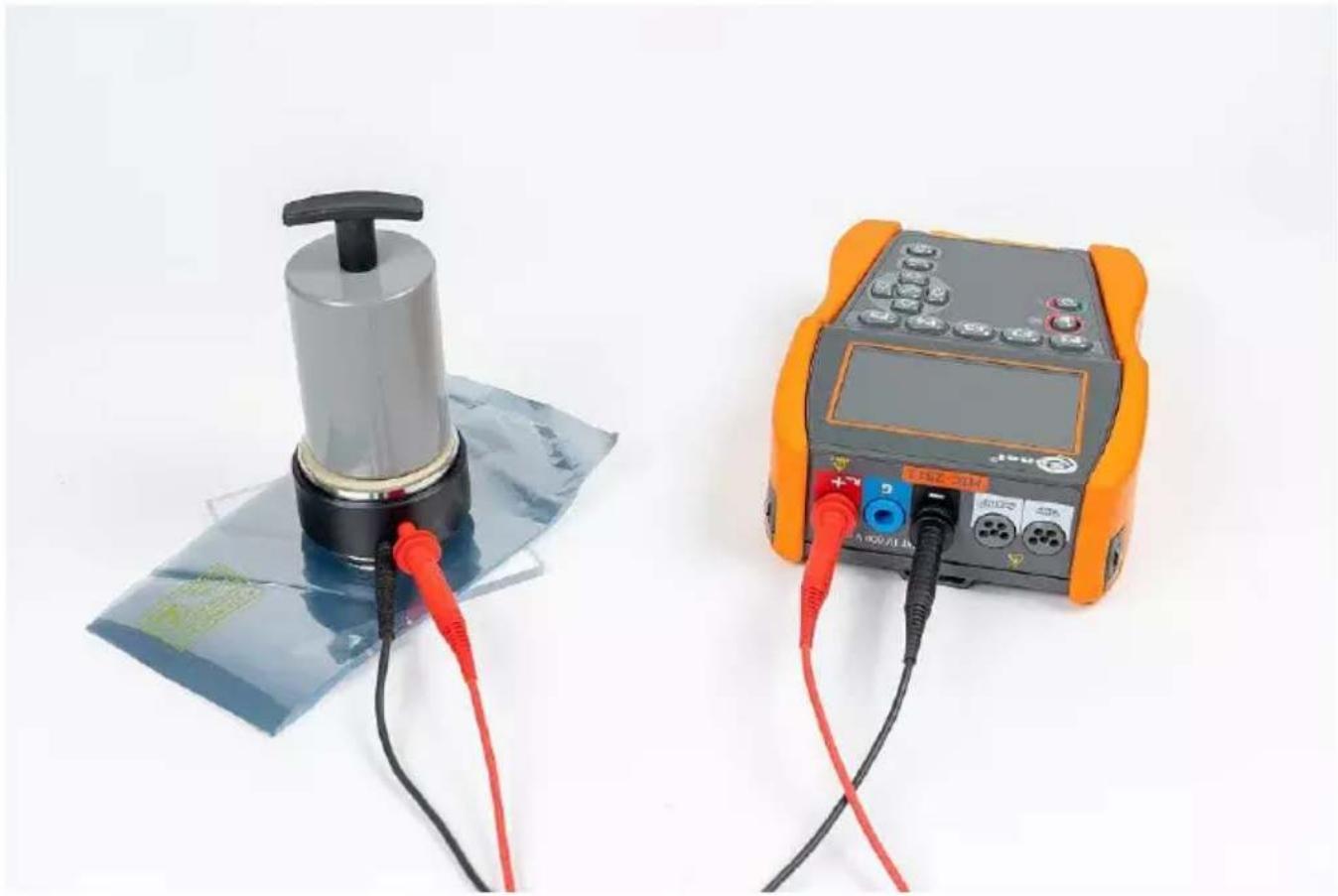 Sonel MIC-2511 - Surface resistance - R_s - 2