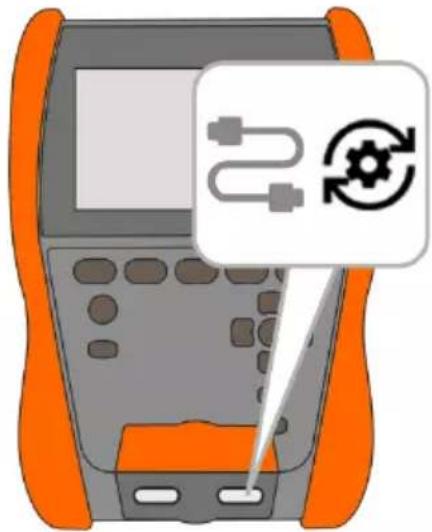 Sonel MIC-2511 - Software update - 3