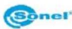 Sonel MIC-2511 - Data transmission through USB port - 3