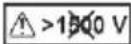 Sonel MIC-2511 - Safety symbols - 8