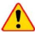 Sonel MIC-2511 - WARNING - 1