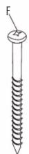 MAJESTIC ARM2502B - INSTALLATIONSANLEITUNG - 8