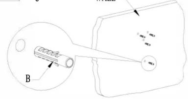 MAJESTIC ARM102 - LCD/Plasma-Wandhalterung Befehlstyp ARM102 - 13